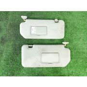Солнцезащитный козырек 96400CN001/96401CN001 для NISSAN PRESAGE TU31 QR25DE