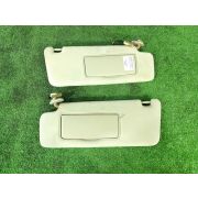 Солнцезащитный козырек 7432048031/7431048021 для TOYOTA HARRIER MCU10W 1MZ-FE