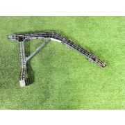 Кронштейн бампера 71593TM8A01 для HONDA INSIGHT ZE2 LDA R R
