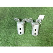 Петля (шарнир дверной) 6871012150 для TOYOTA HARRIER ACU10W 2AZ-FE F L