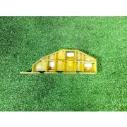 Кронштейн бампера 71198S3N003 для HONDA ODYSSEY RA6 F23A F L