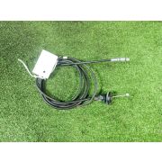 Трос капота 65621WE000/5 для NISSAN WINGROAD WFY11 QG15DE