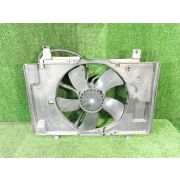 Диффузор радиатора 214811U600 для NISSAN NOTE E11 HR15DE