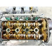 Двигатель 1900021121 для TOYOTA COROLLA SPACIO NZE121N 1NZ-FE