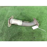 Приемная труба 1741021641 для TOYOTA RACTIS NCP105 1NZ-FE