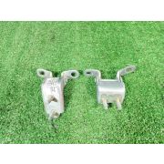 Петля (шарнир дверной) 67960S5A003ZZ для HONDA CIVIC EU1 D15B R L